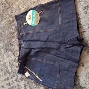 Kmart vintage 70s 80s denim shorts sz 16